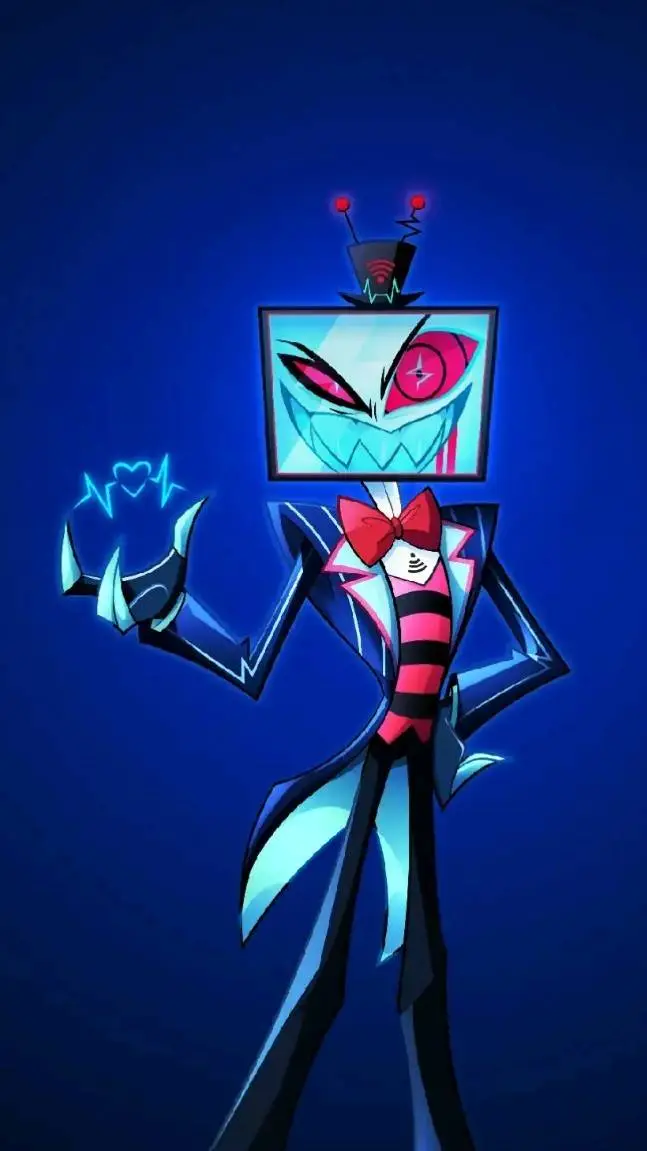 ai character: vox part 2 background