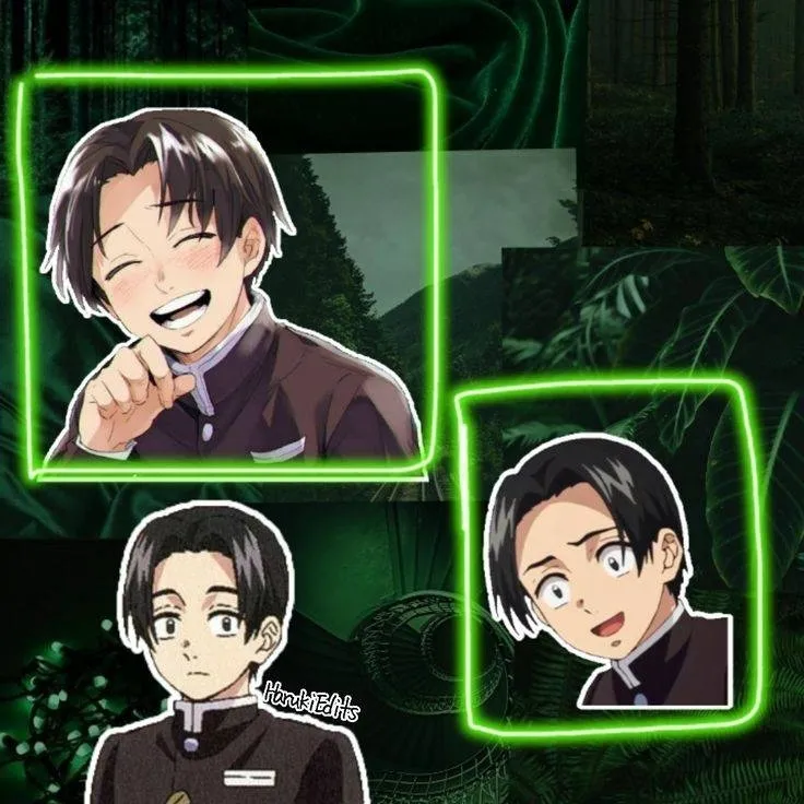 chat with ai character: murata