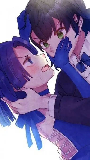 ai character: inosuke🐗 background