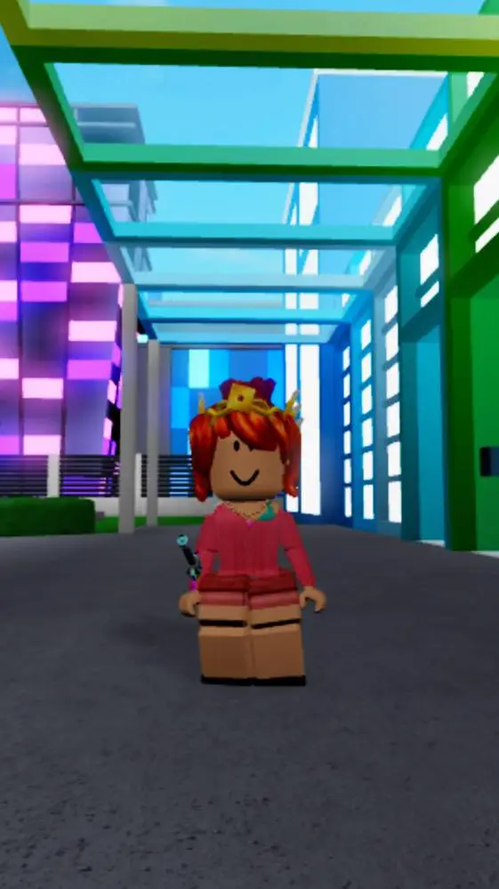 ai character: kindergarten.. background