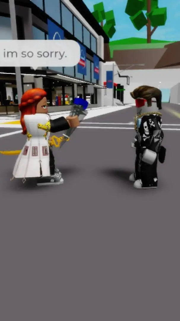 ai character: rblx online dating background