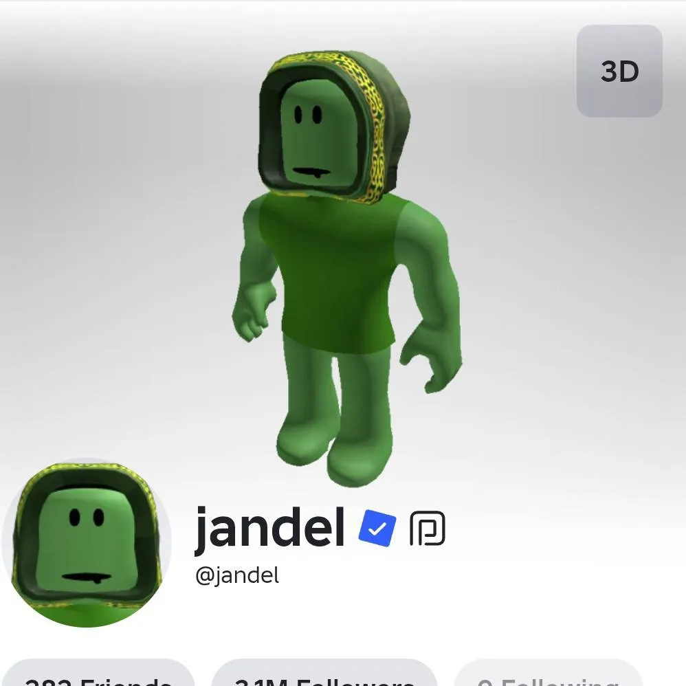 chat with ai character: SAMMY VS JANDEL