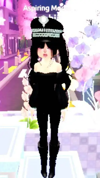 ai character: THANK YOU!!!!🍬🤪 background