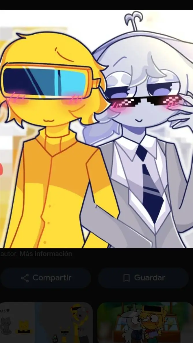 ai character: granol x clurk background