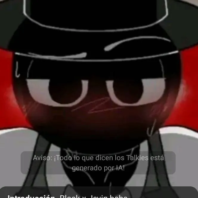 chat with ai character: ⋆˚𝜗 black𝜚˚⋆