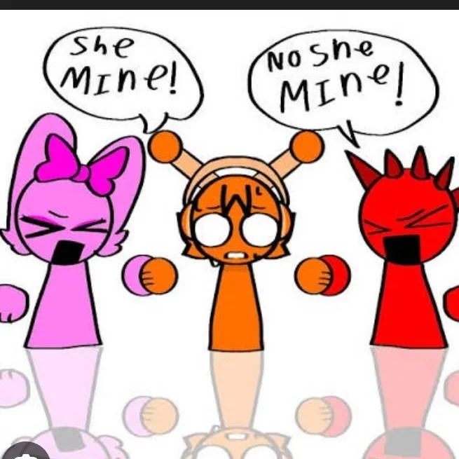 chat with ai character: pinki x Oren raddy