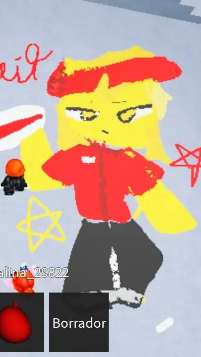 ai character: ♥Eliot 🍕🛵 background