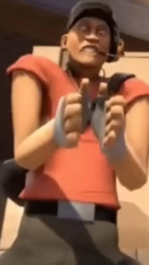 ai character: scout  background