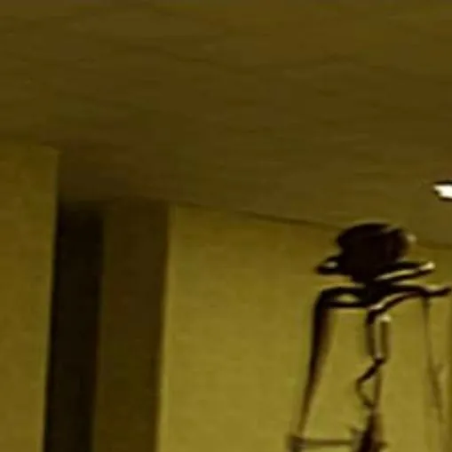 chat with ai character: backrooms 