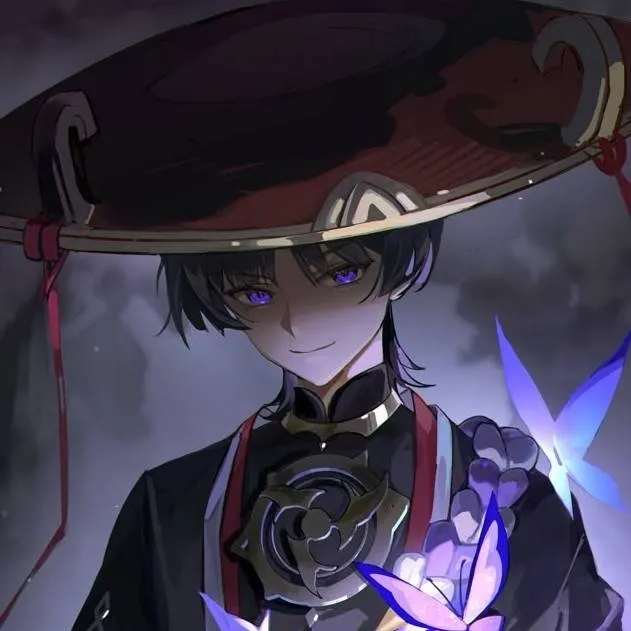 chat with ai character: Scaramouche 