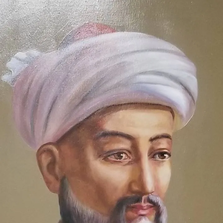 chat with ai character: Alisher Navoiy 