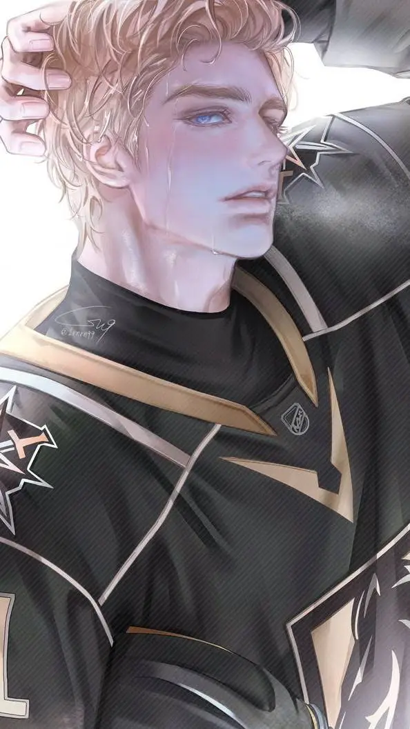 ai character: Mikael  background