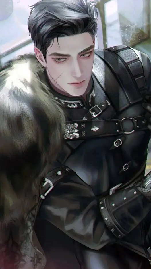 ai character: Corazón de piedra background