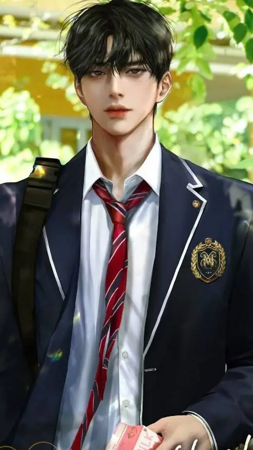 ai character: 🫧Jae-Hyun🦥 background