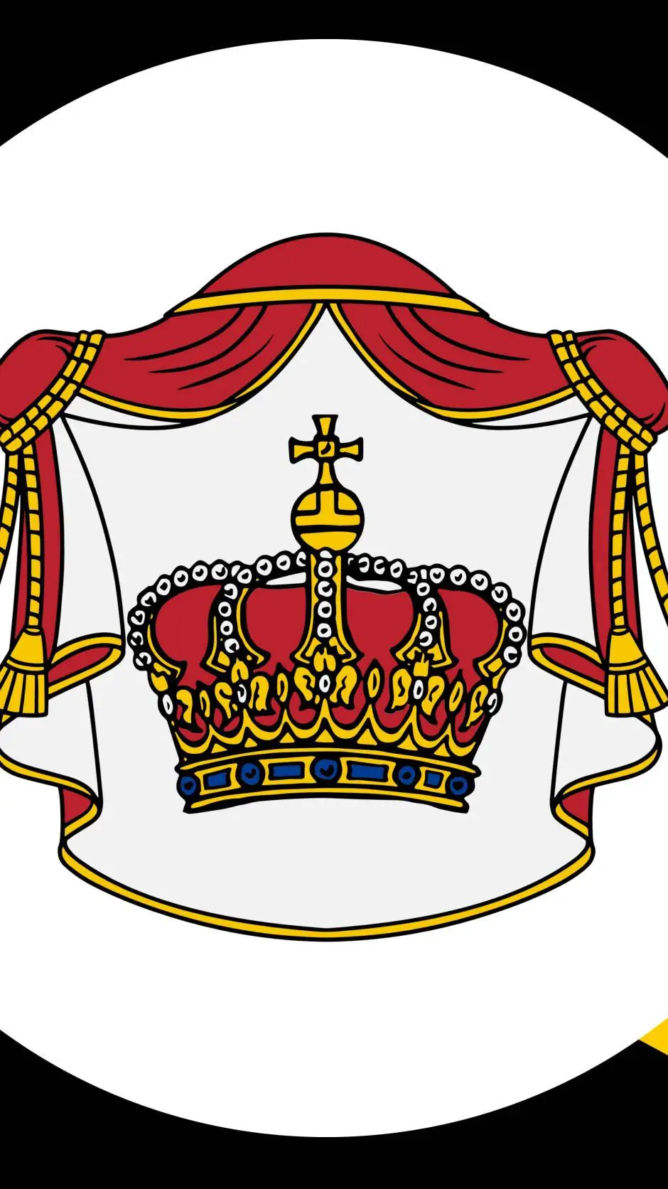 ai character: Monarchist Thaeryn background