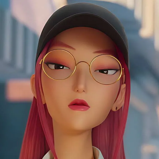 chat with ai character: Mira