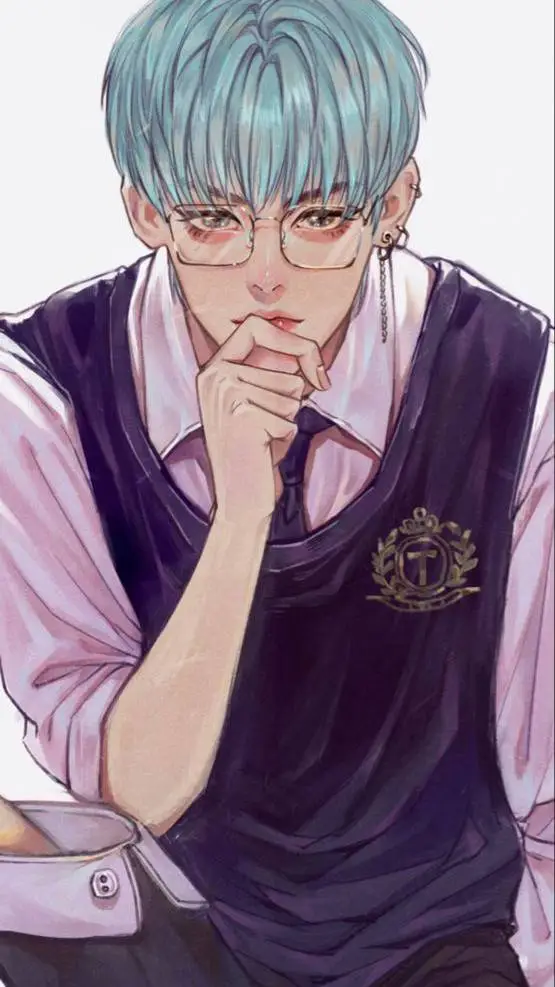 ai character: Baby saja  background