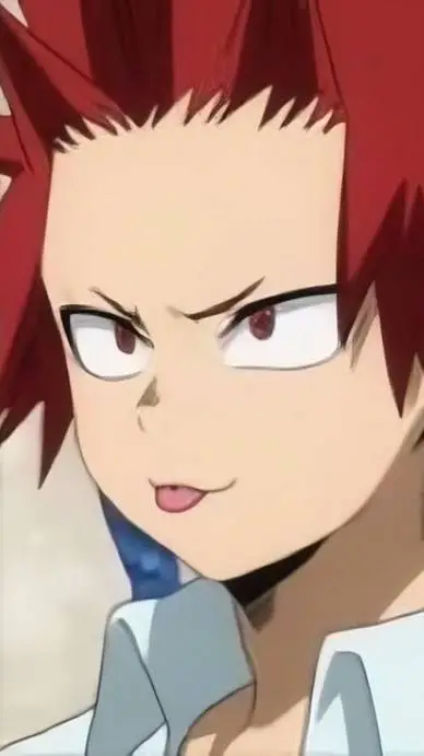 ai character: Kirishima Ejiro background