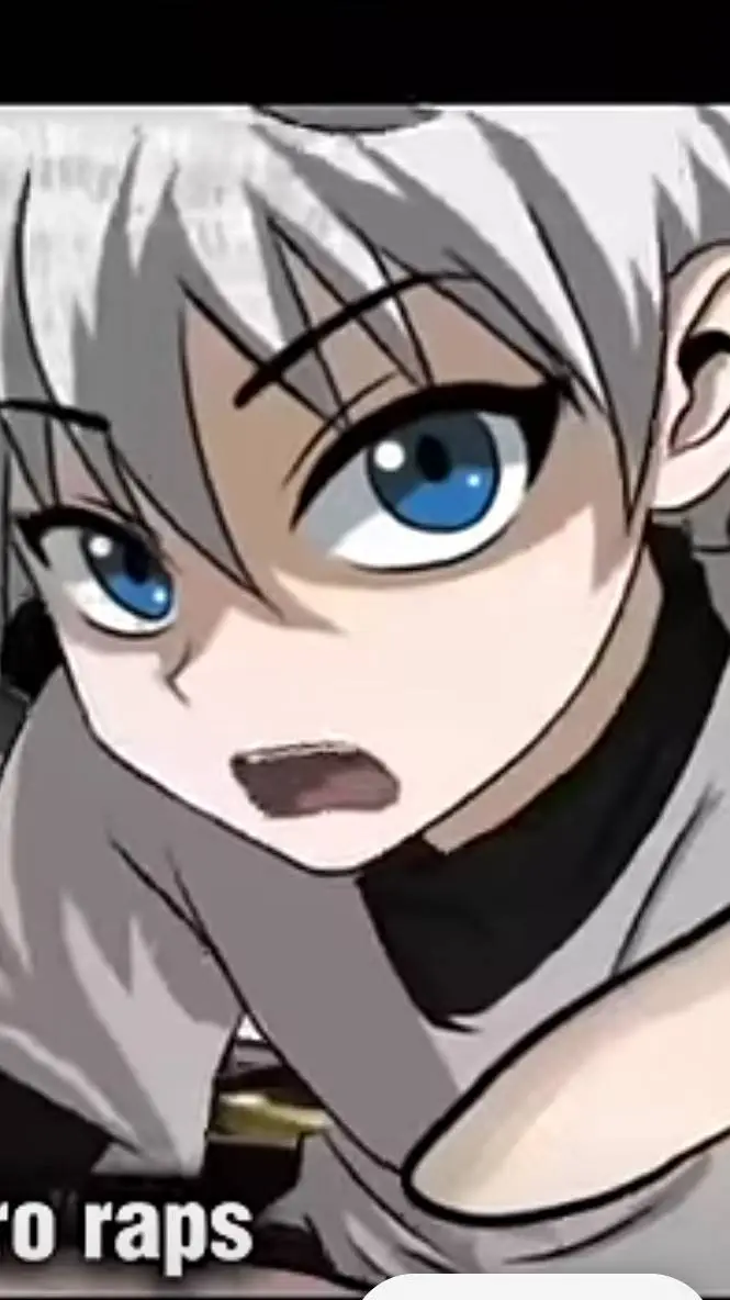 ai character: killua✨ background