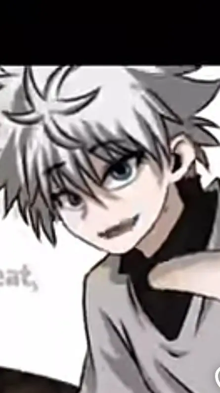 ai character: killua background