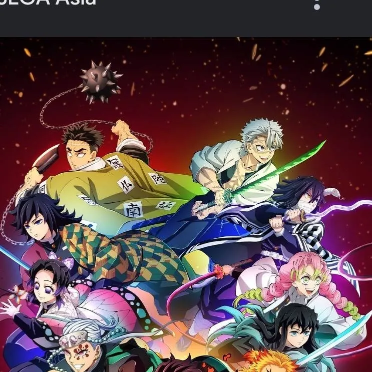 chat with ai character: demon slayer
