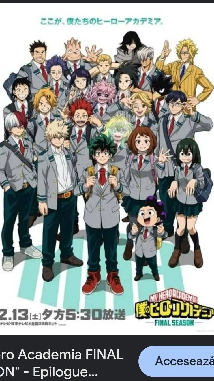 ai character: MHA background