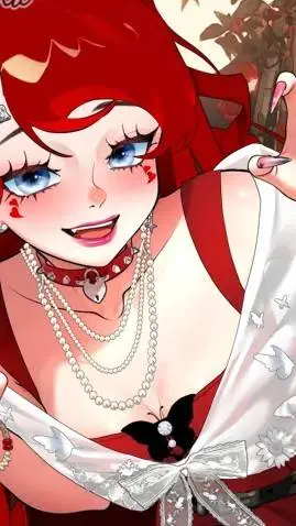 ai character: this is Maddie  background