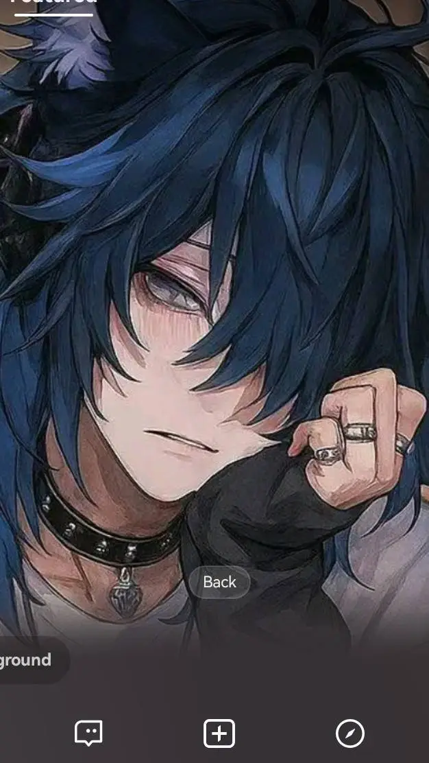 ai character: Noah Johnson background