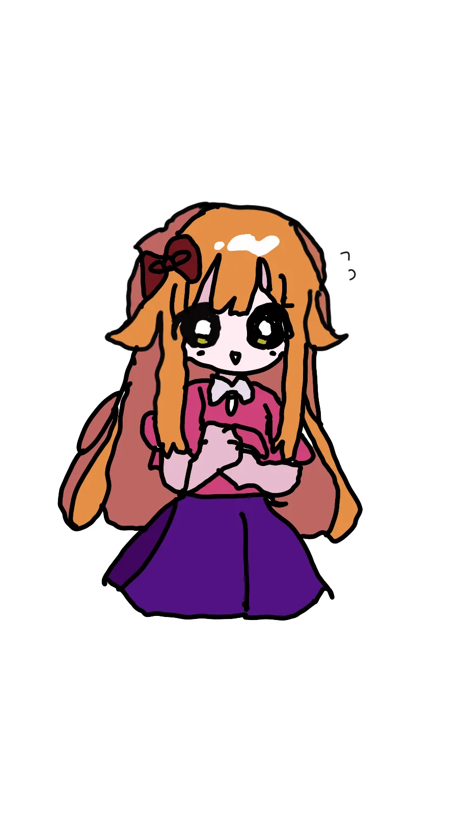 ai character: Elizabeth afton background