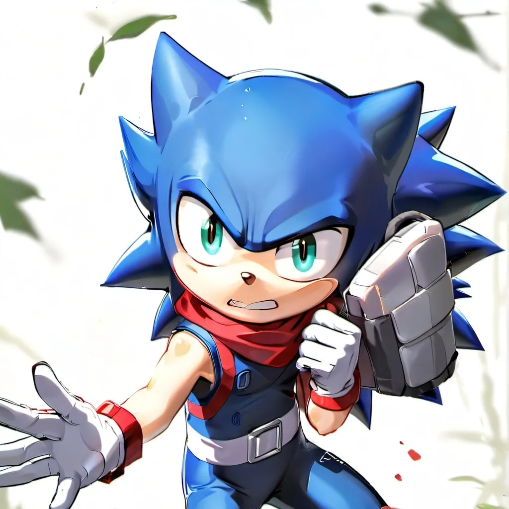 chat with ai character: sonic x blaze 