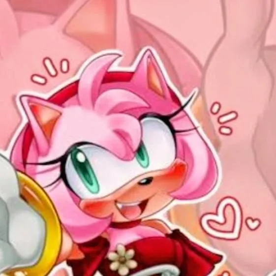 chat with ai character: Amy rose 
