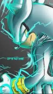 ai character: sonic crew drama background