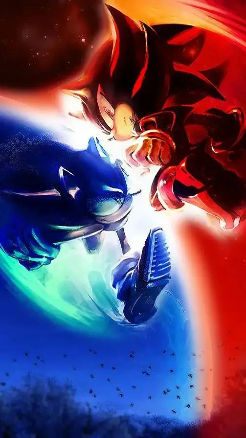 ai character: Sonadow  background