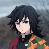 chat with ai character: Giyuu Tomioka🌊
