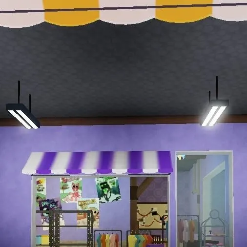 chat with ai character: dw lobby
