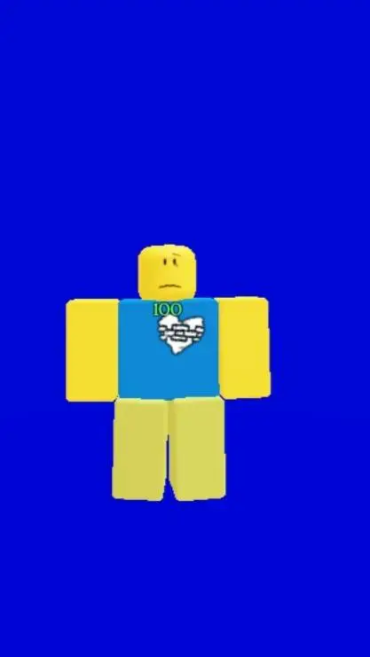 ai character: forsaken background