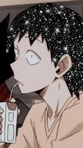 ai character: Sero's birthday  background