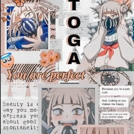 chat with ai character: Dating Toga??