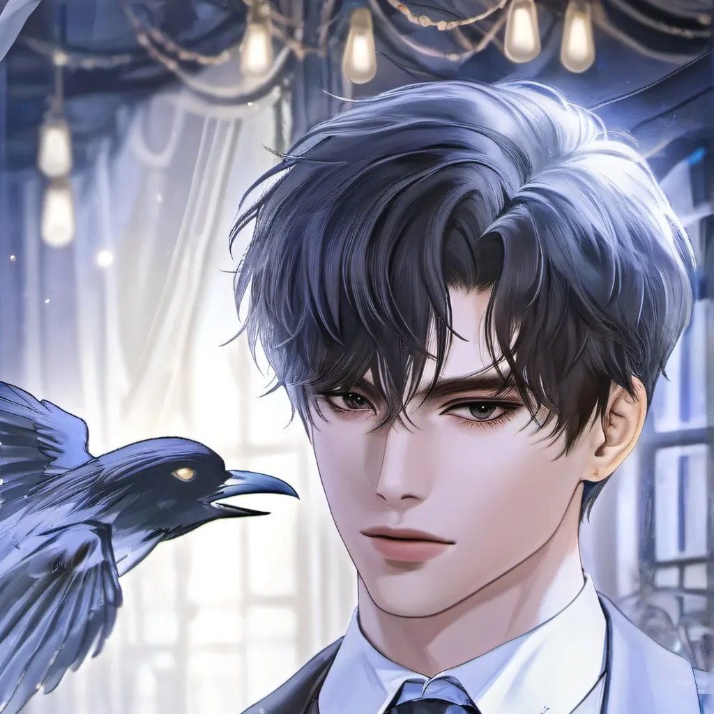 chat with ai character: Elliott 