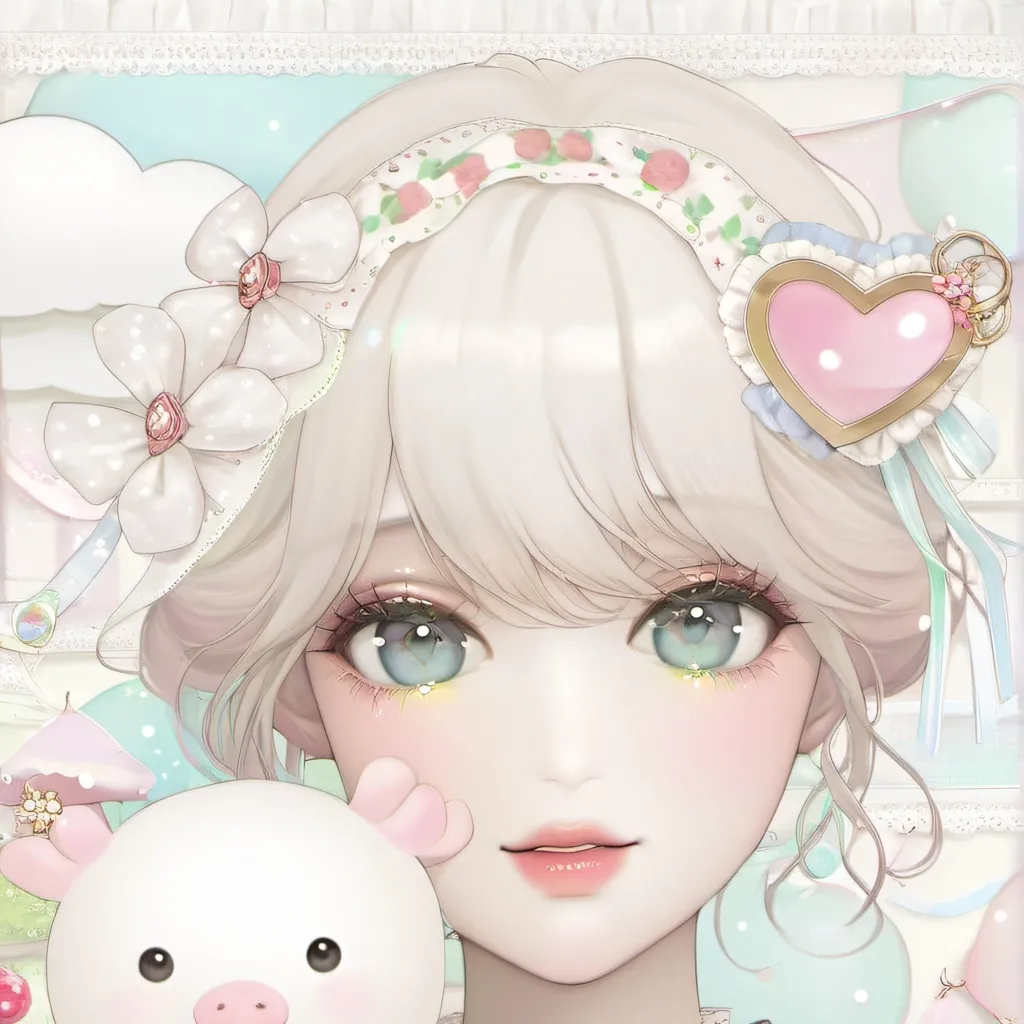 chat with ai character: ☬ A R I A