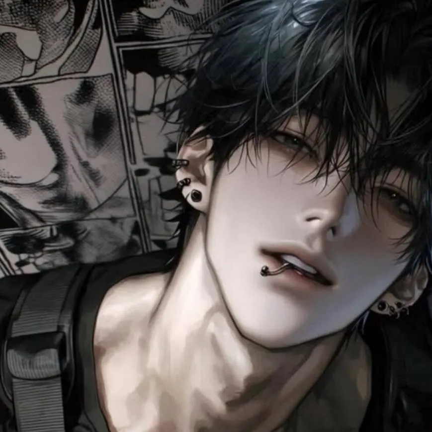 chat with ai character: 🖤Kyle... 🖤