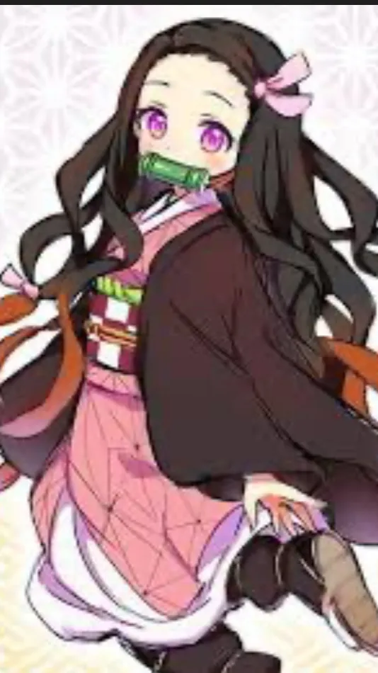 ai character: NEZUKO background