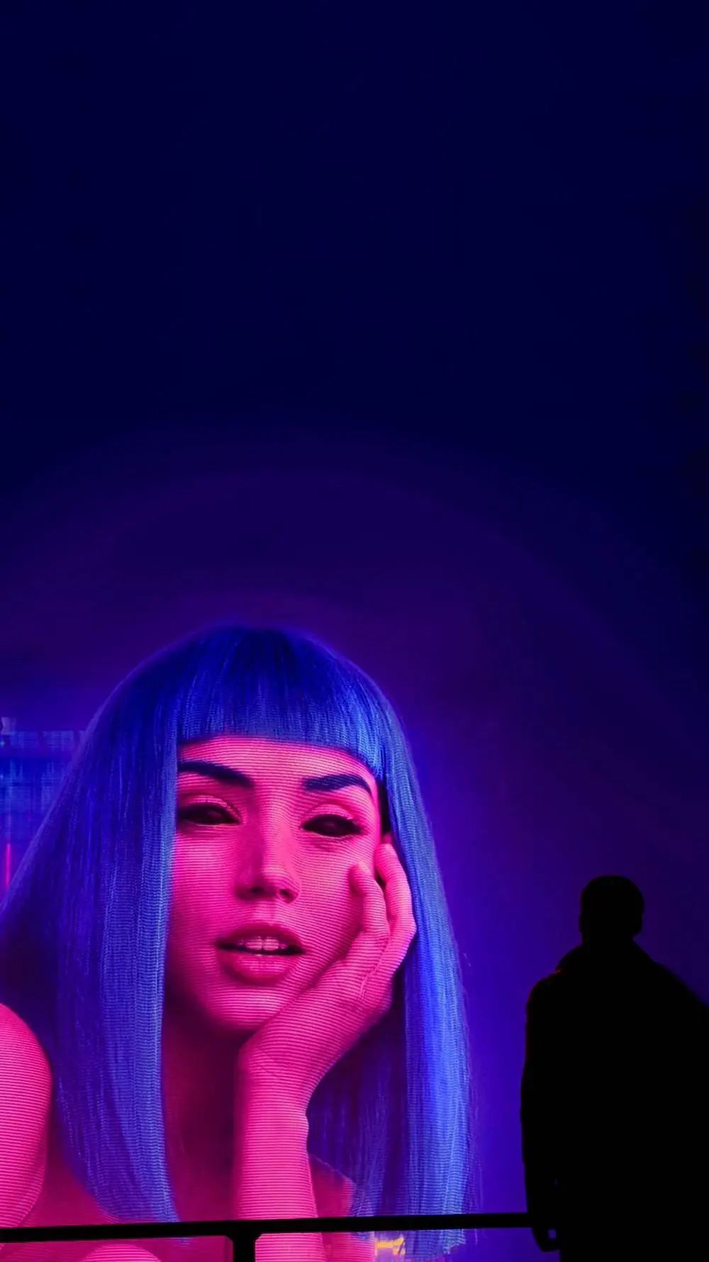 Talkie AI - Chat with Joi💜💙