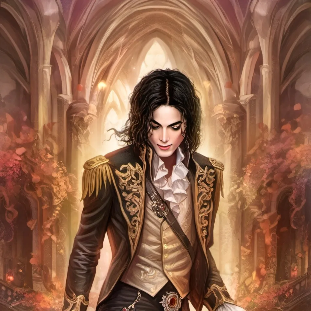 chat with ai character: Michael Jackson 