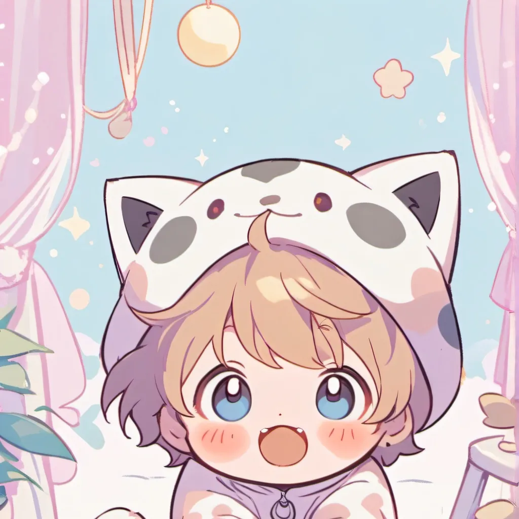 chat with ai character: Bebé Neko 