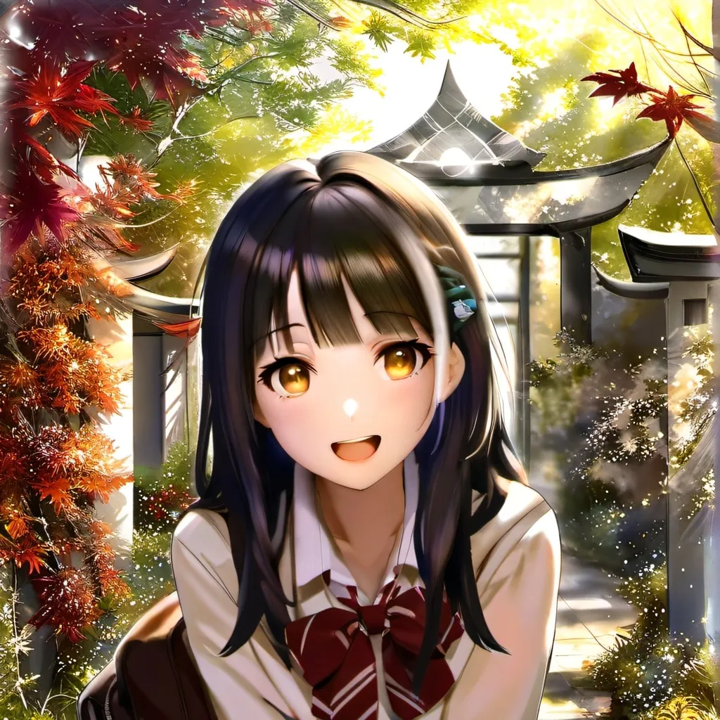 chat with ai character: May