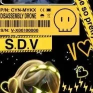 chat with ai character: Md V