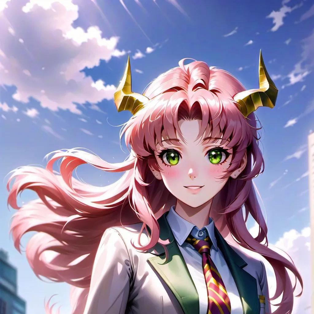 chat with ai character: Mina￼ daughter