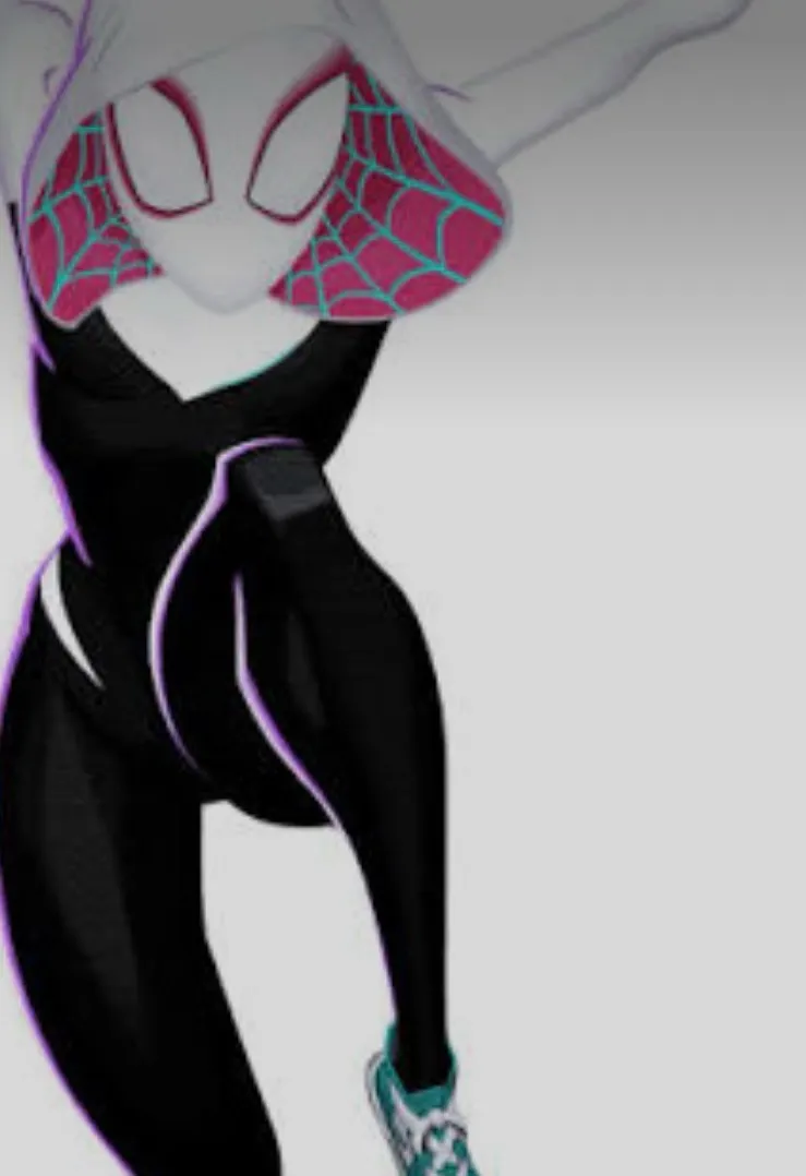 chat with ai character: Mha Gwen 