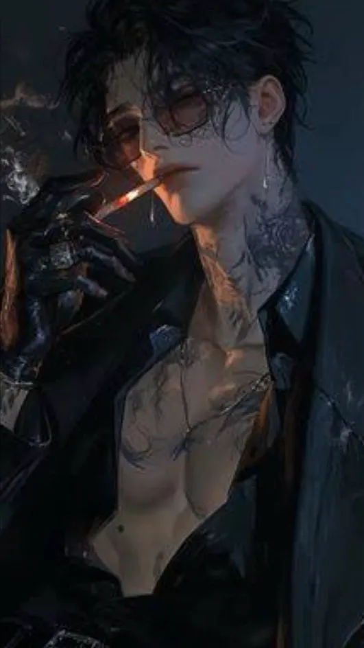 ai character: Elliott ￼ background